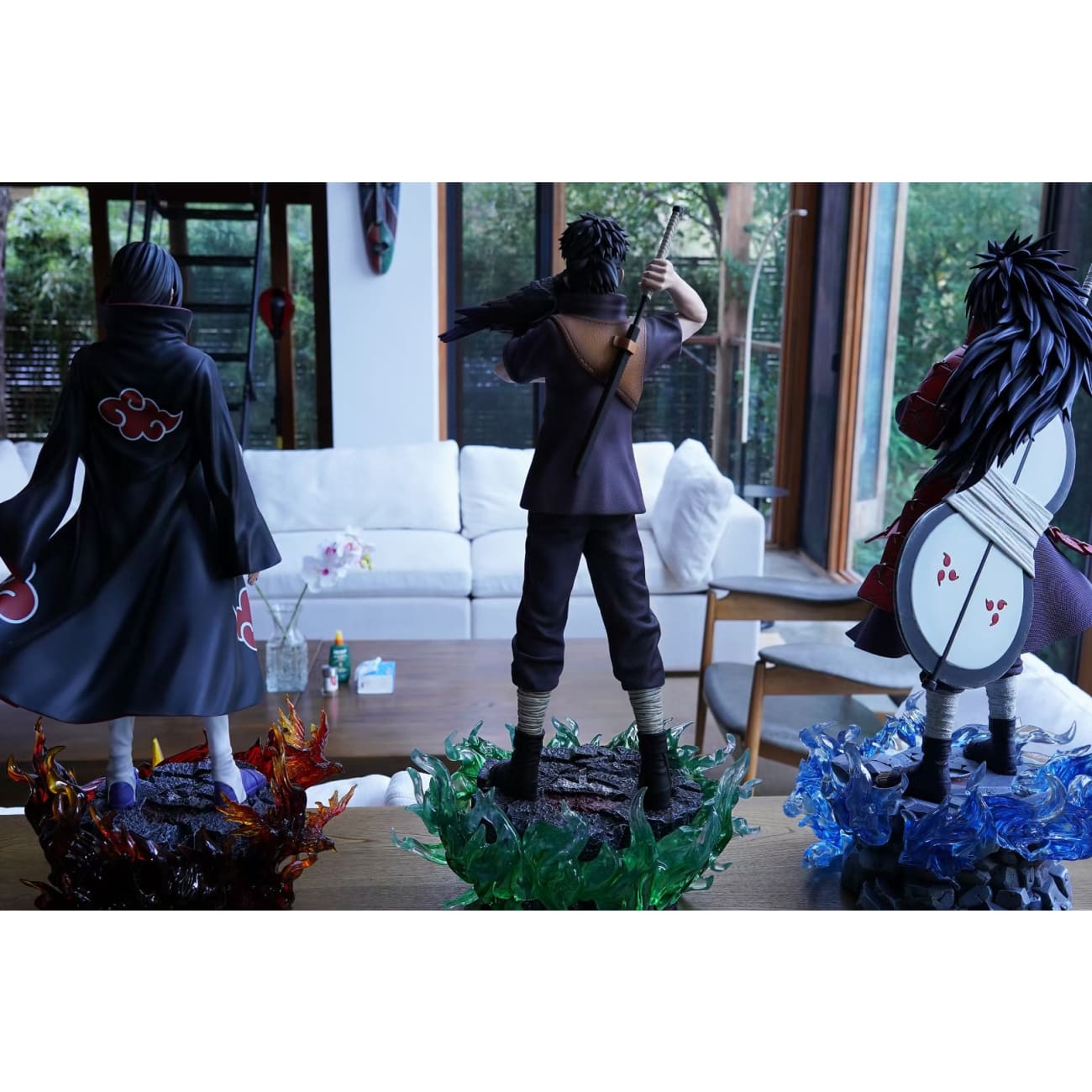 CW Studio - Shisui Uchiha [2 Variants]