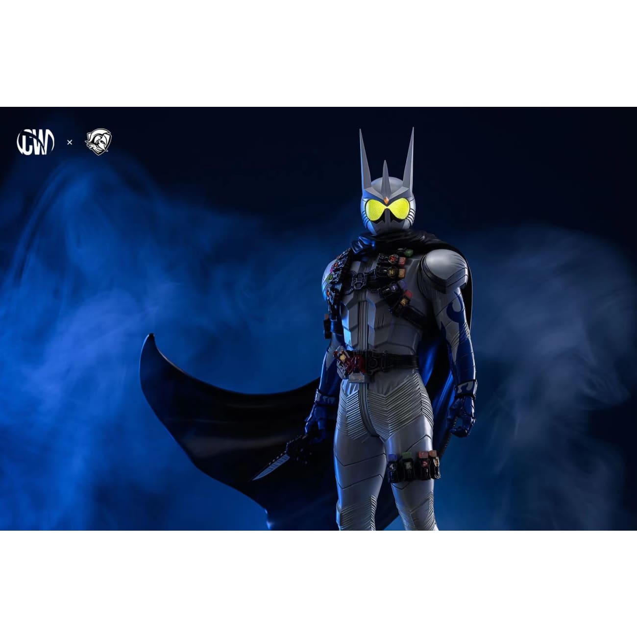 CW Studio x HeiQi Studio - Kamen Rider Eternal / Katsumi Daido