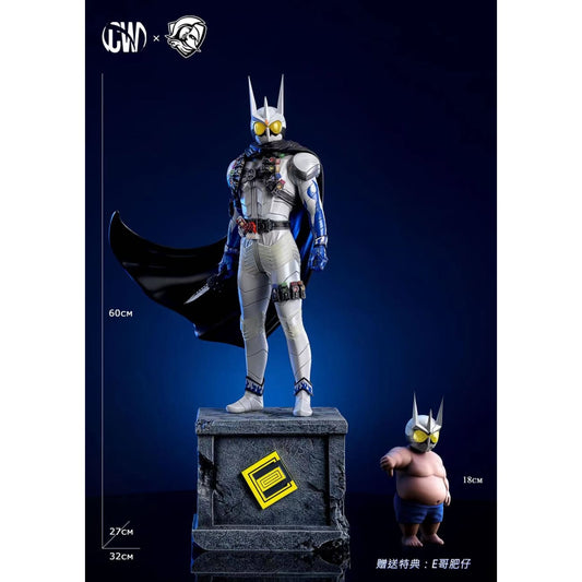 CW Studio x HeiQi Studio - Kamen Rider Eternal / Katsumi Daido