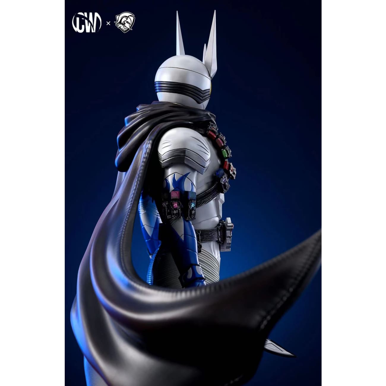 CW Studio x HeiQi Studio - Kamen Rider Eternal / Katsumi Daido
