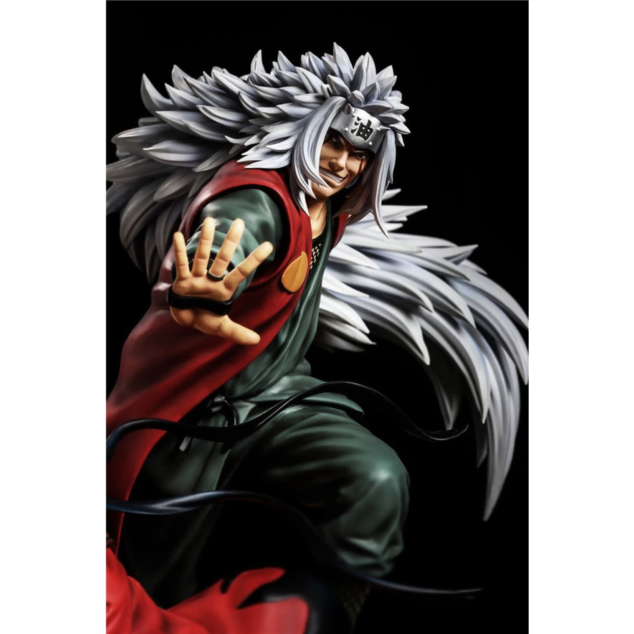CW X Surge Studio - Namikaze Minato, Uzumaki Naruto & Jiraiya [1/7 scale]