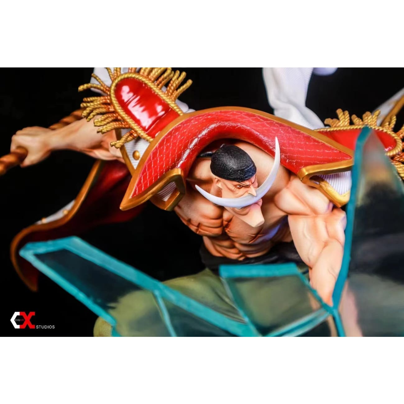 CX Studio - Final Battle Whitebeard Edward Newgate 