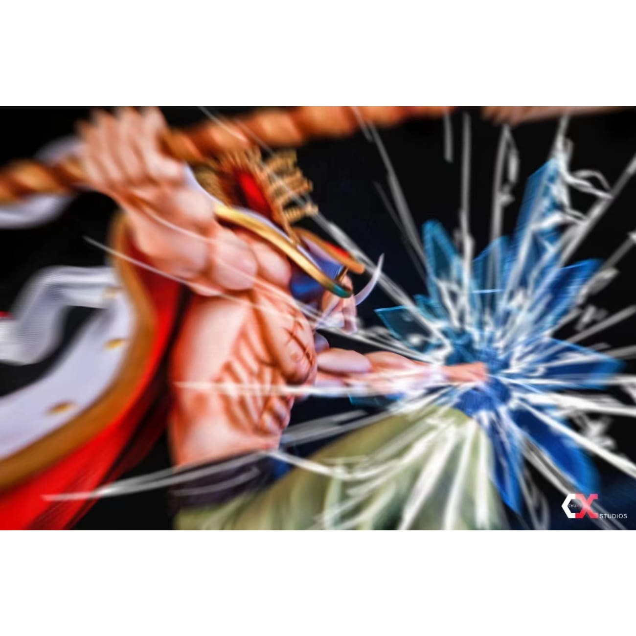 CX Studio - Final Battle Whitebeard Edward Newgate 