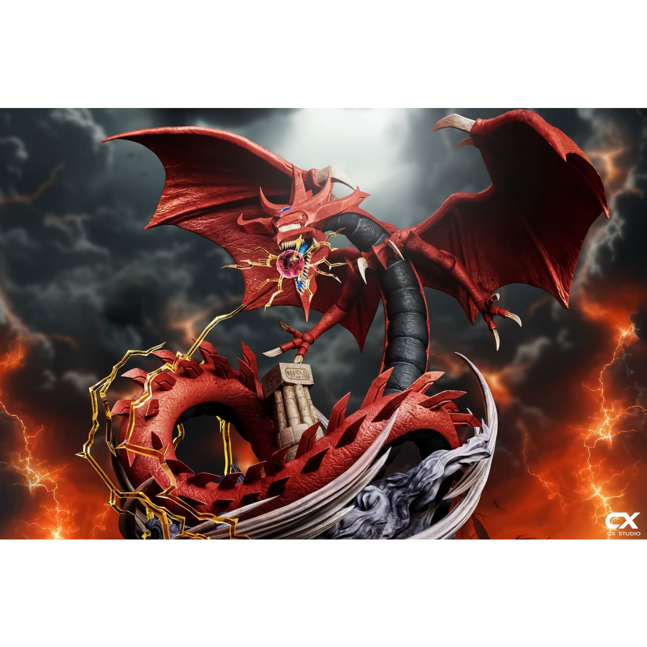 CX Studio - Slifer the Sky Dragon