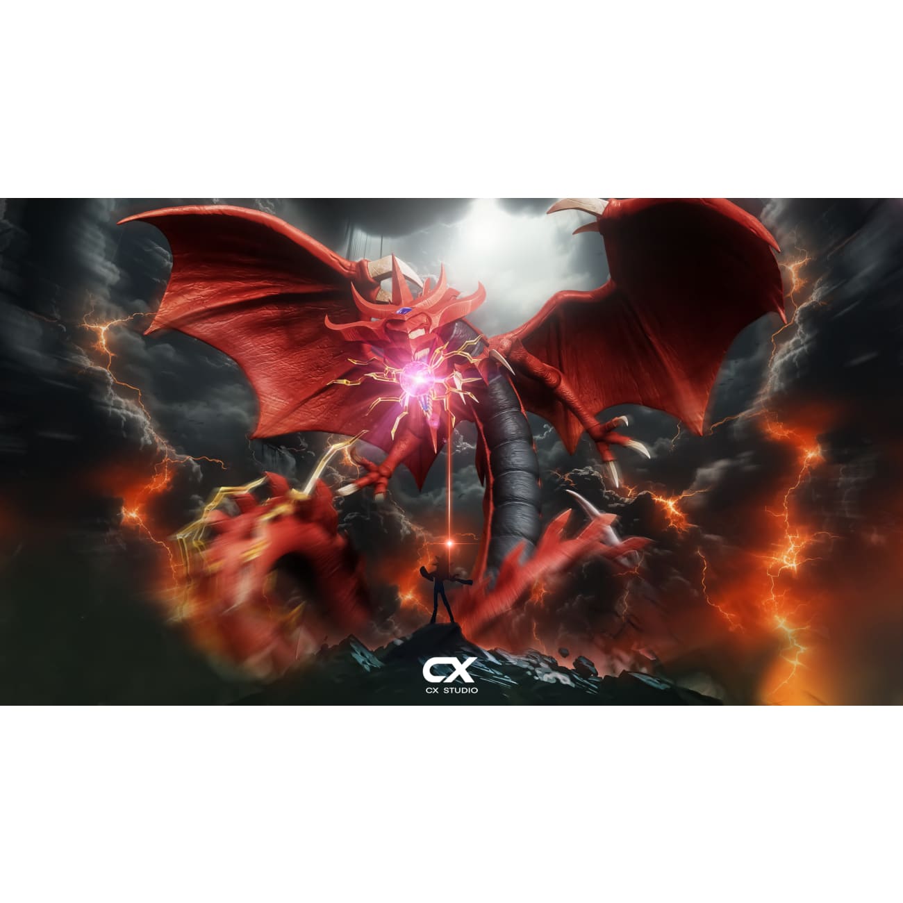 CX Studio - Slifer the Sky Dragon