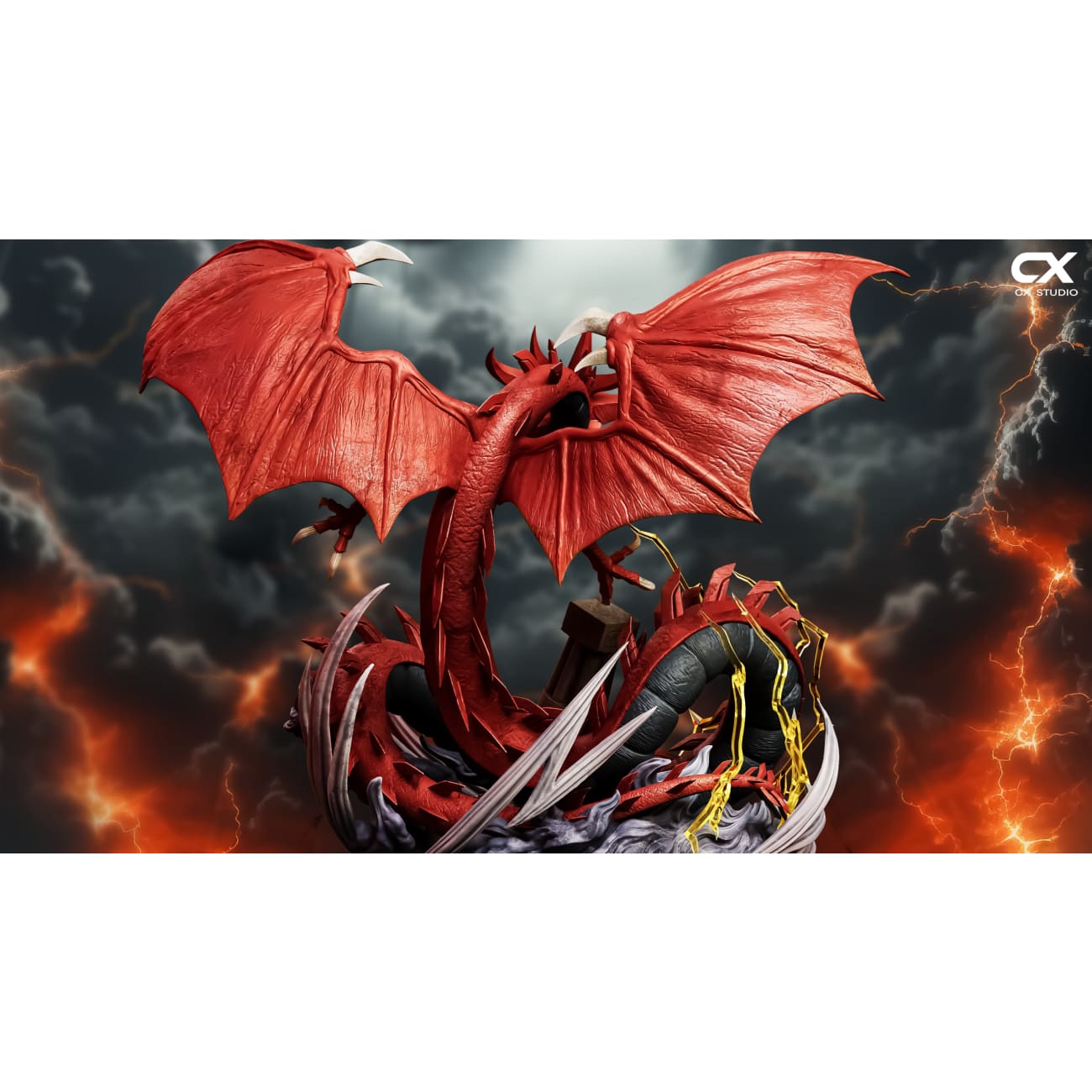 CX Studio - Slifer the Sky Dragon