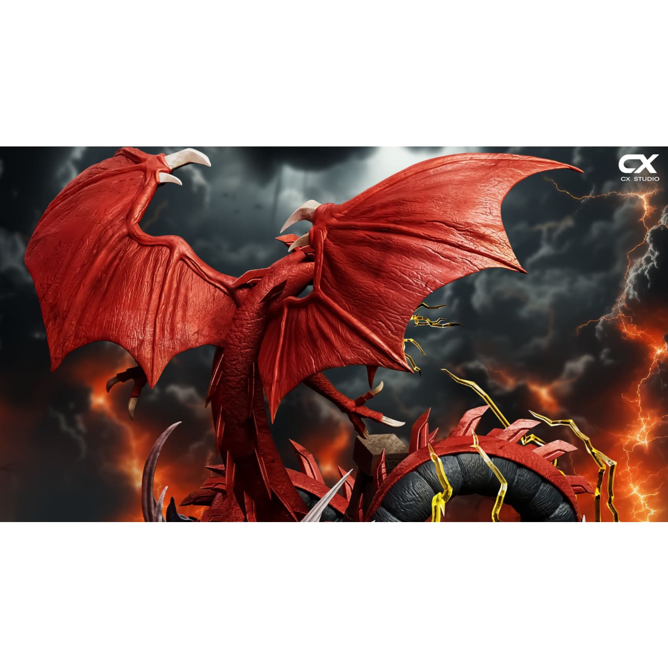 CX Studio - Slifer the Sky Dragon