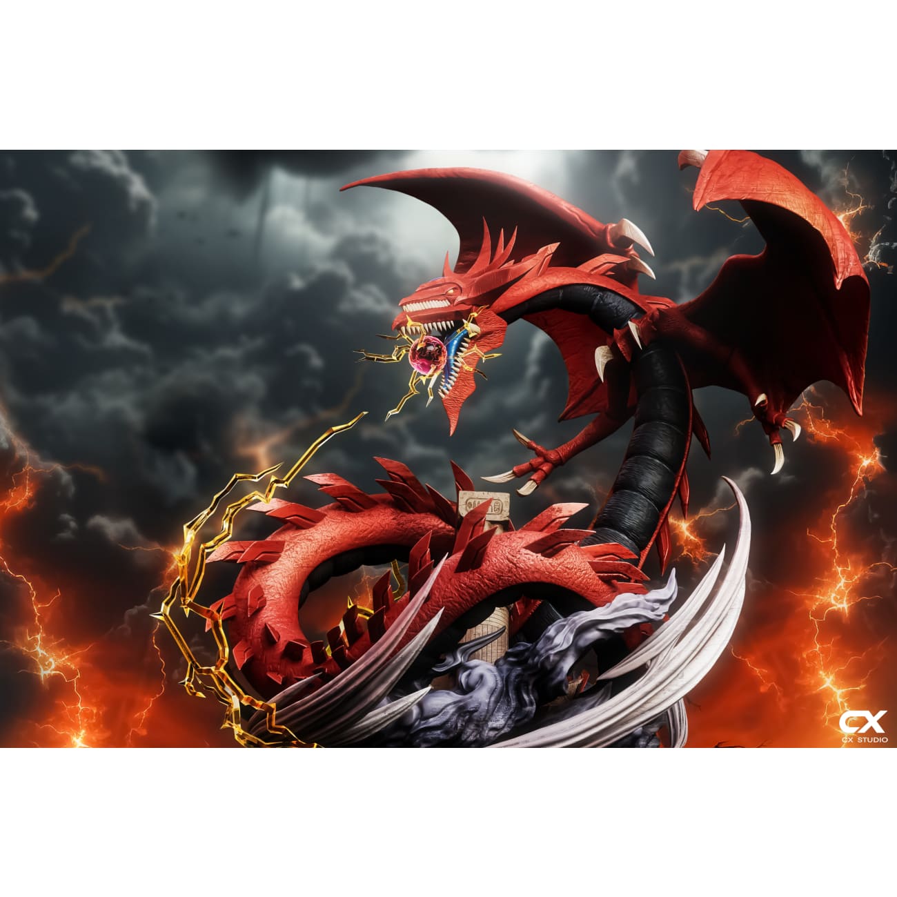CX Studio - Slifer the Sky Dragon
