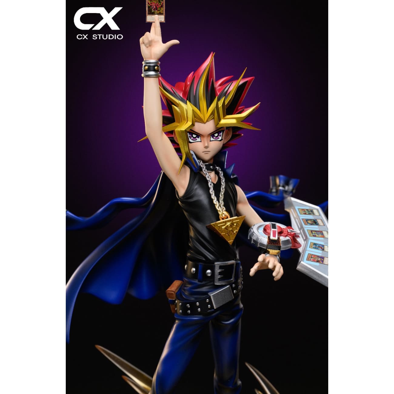 CX Studio - Yugi Mutou