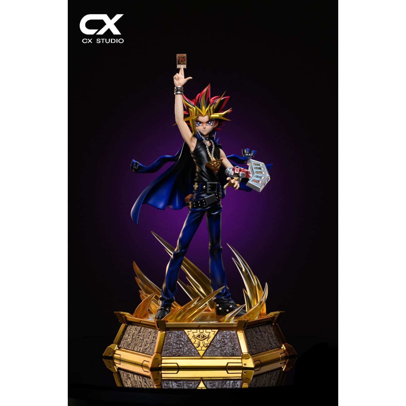 CX Studio - Yugi Mutou