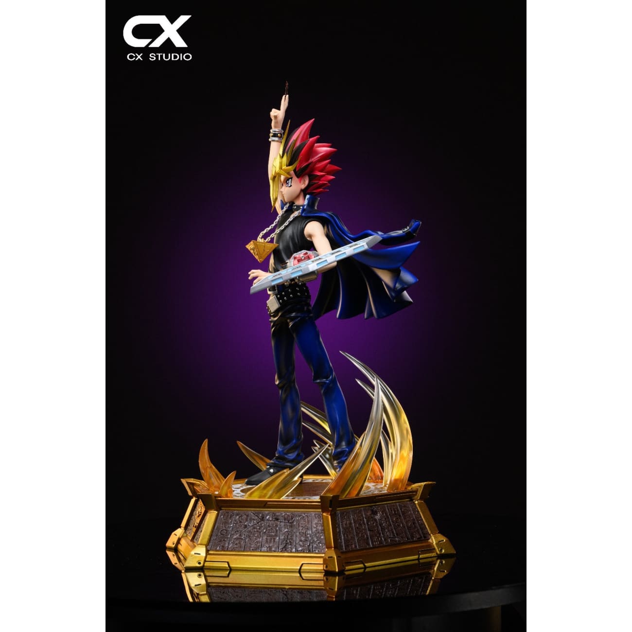 CX Studio - Yugi Mutou