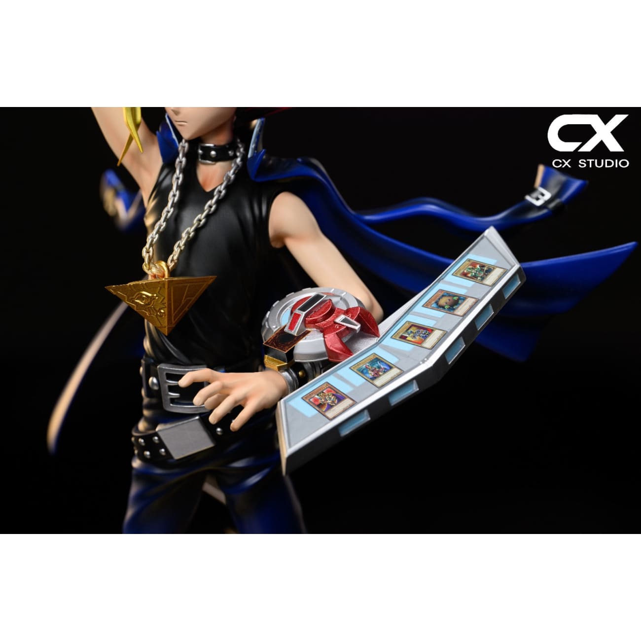 CX Studio - Yugi Mutou