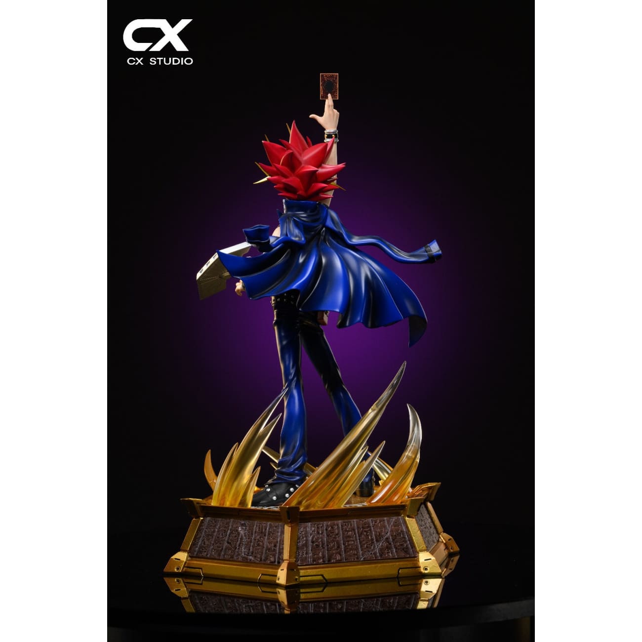 CX Studio - Yugi Mutou