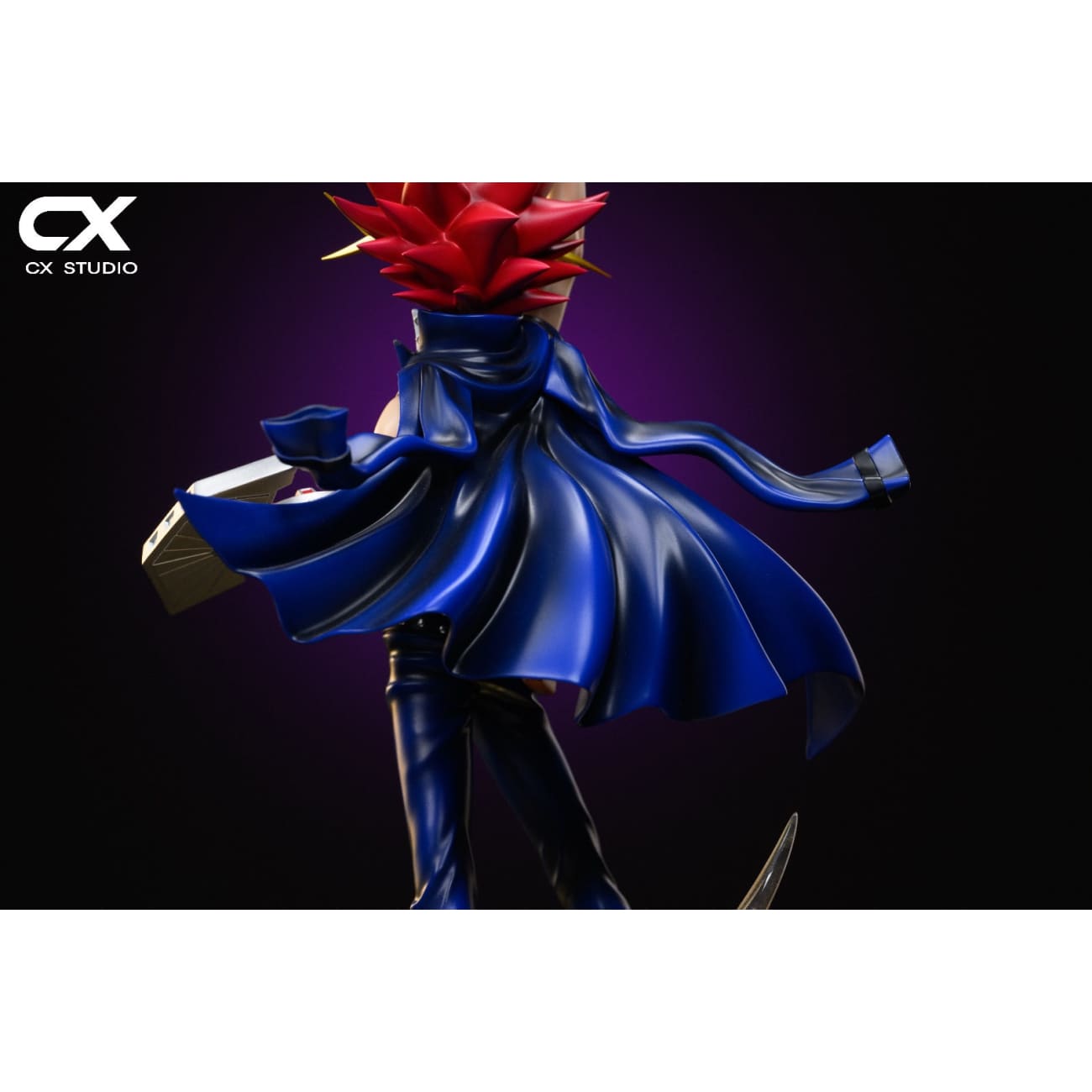 CX Studio - Yugi Mutou