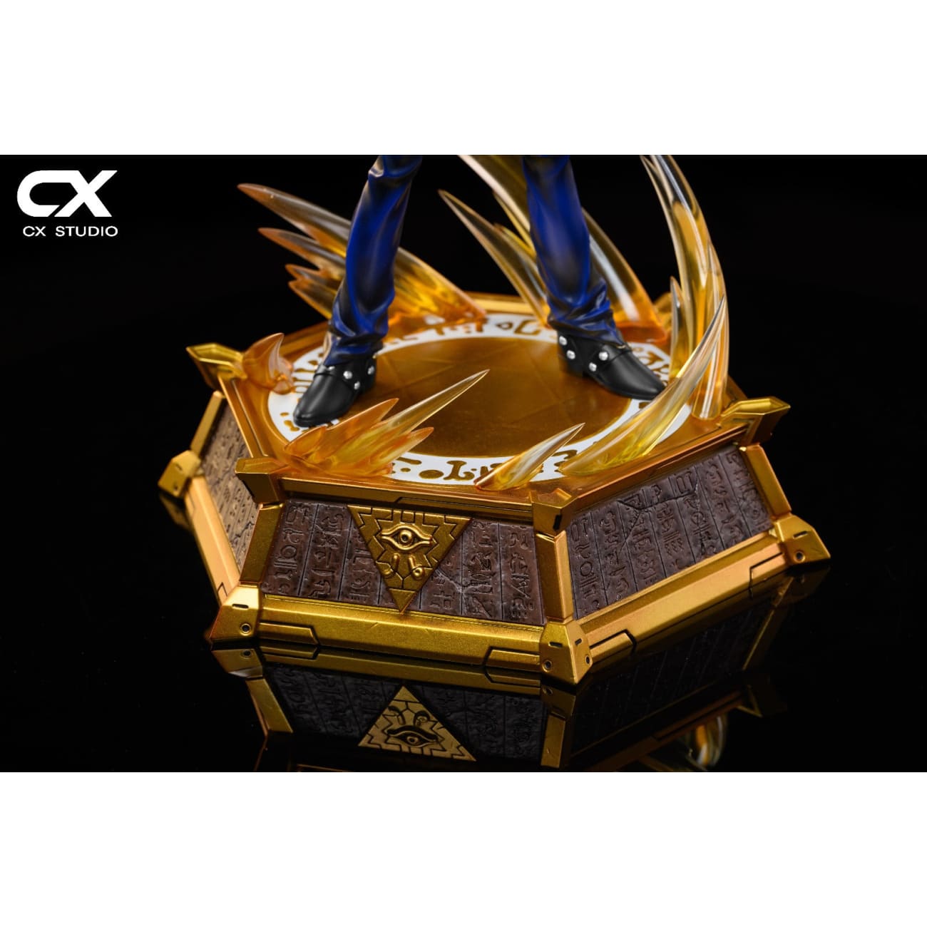 CX Studio - Yugi Mutou
