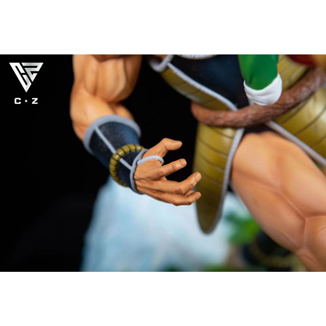 CZ  Studio - Son Gohan vs Raditz