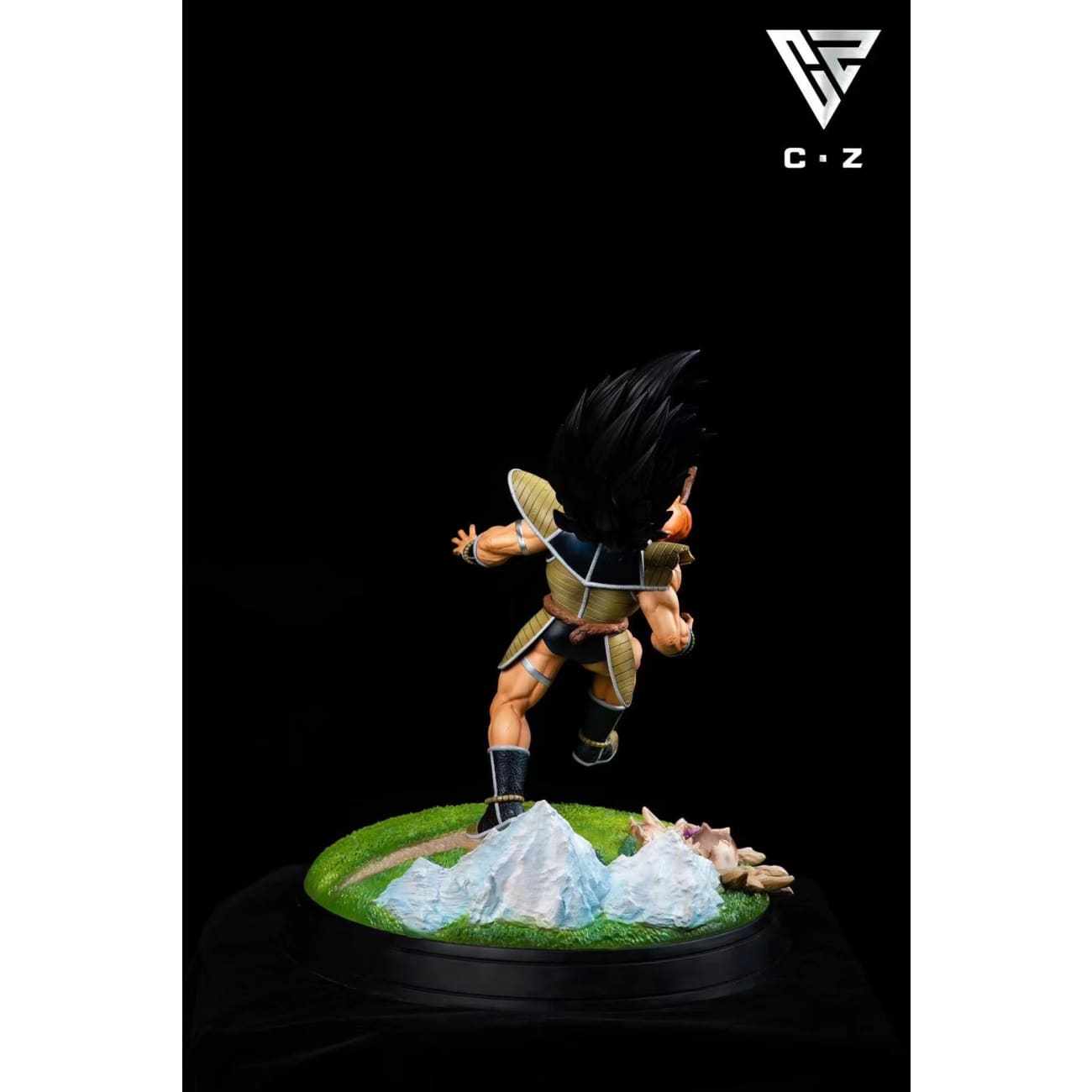 CZ  Studio - Son Gohan vs Raditz