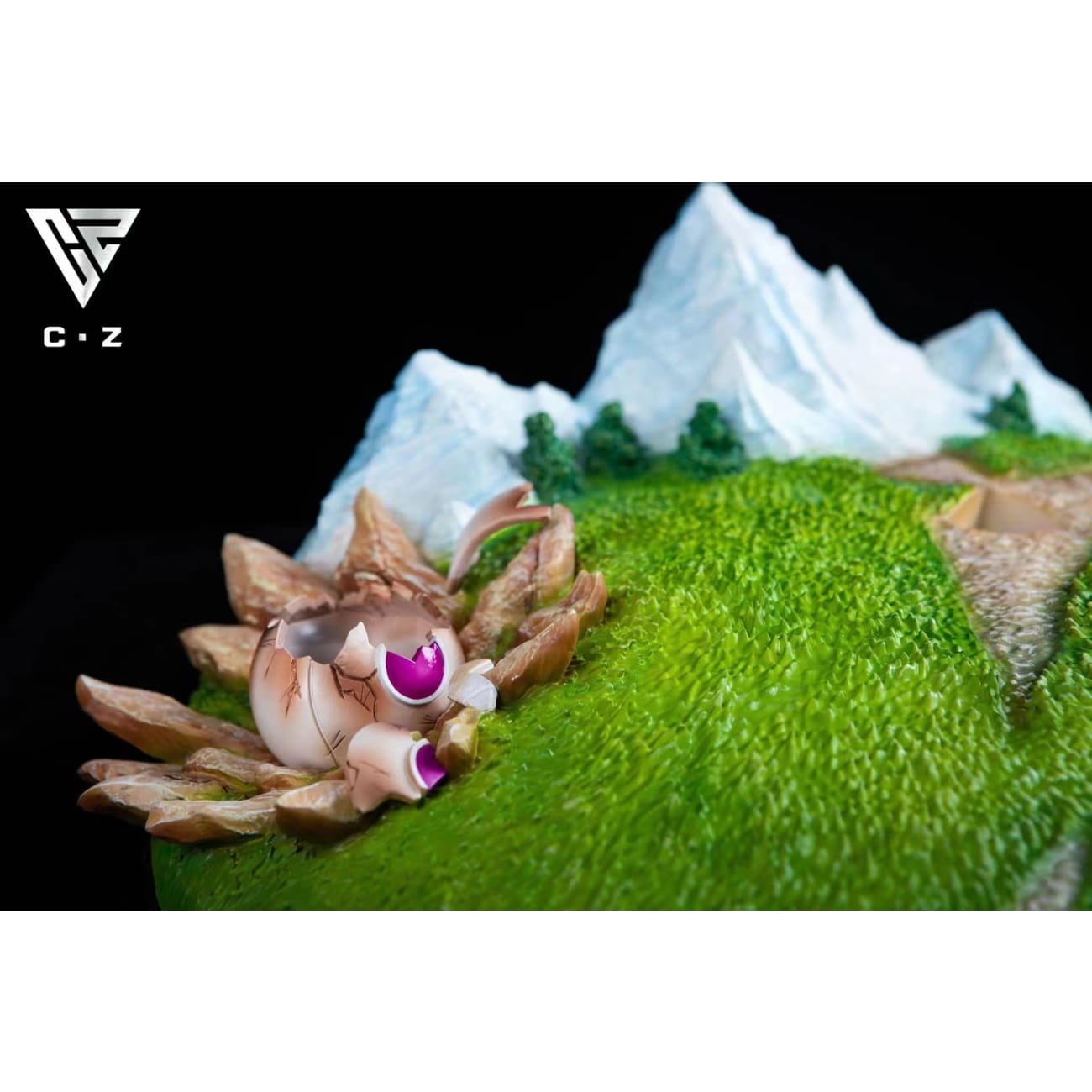 CZ  Studio - Son Gohan vs Raditz