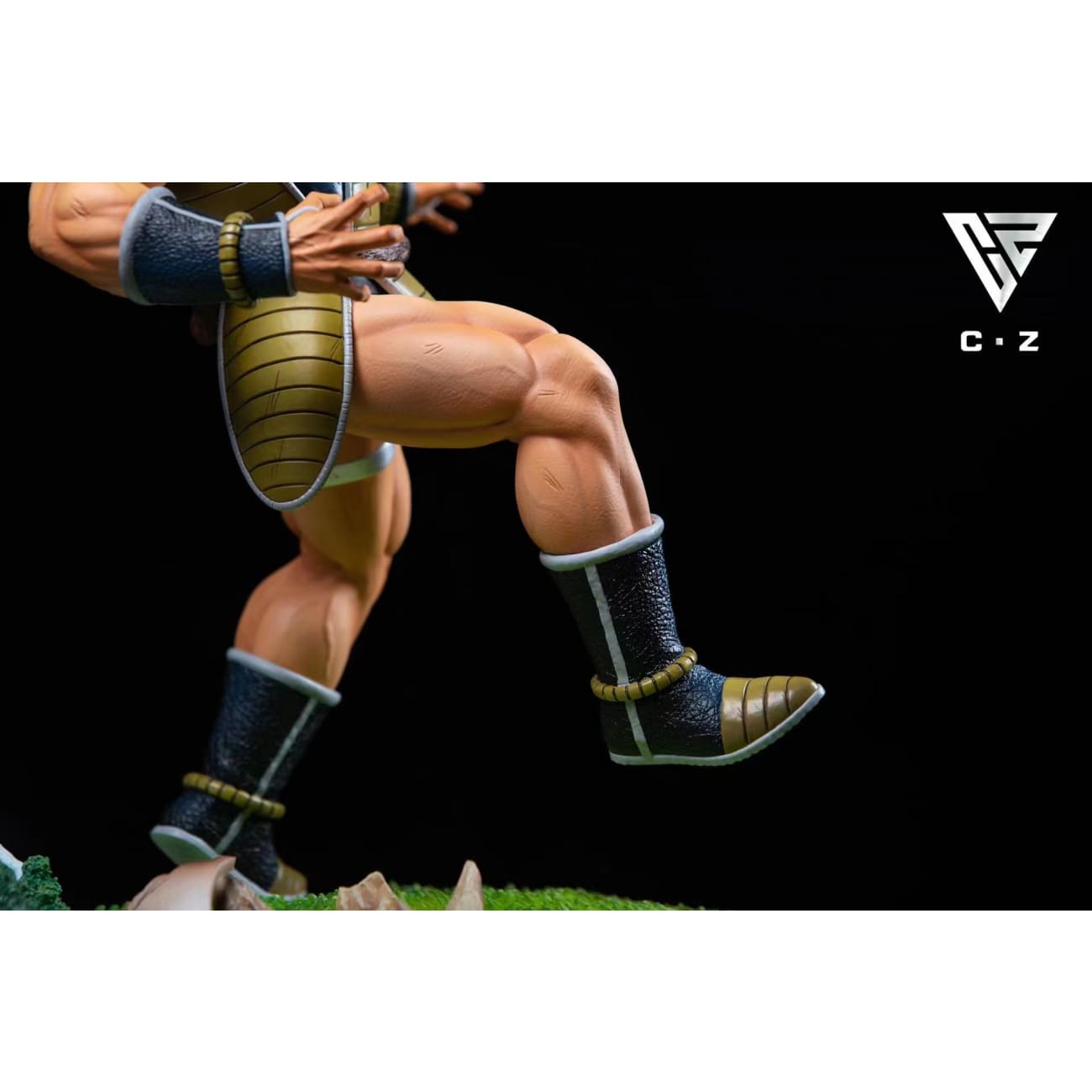 CZ  Studio - Son Gohan vs Raditz