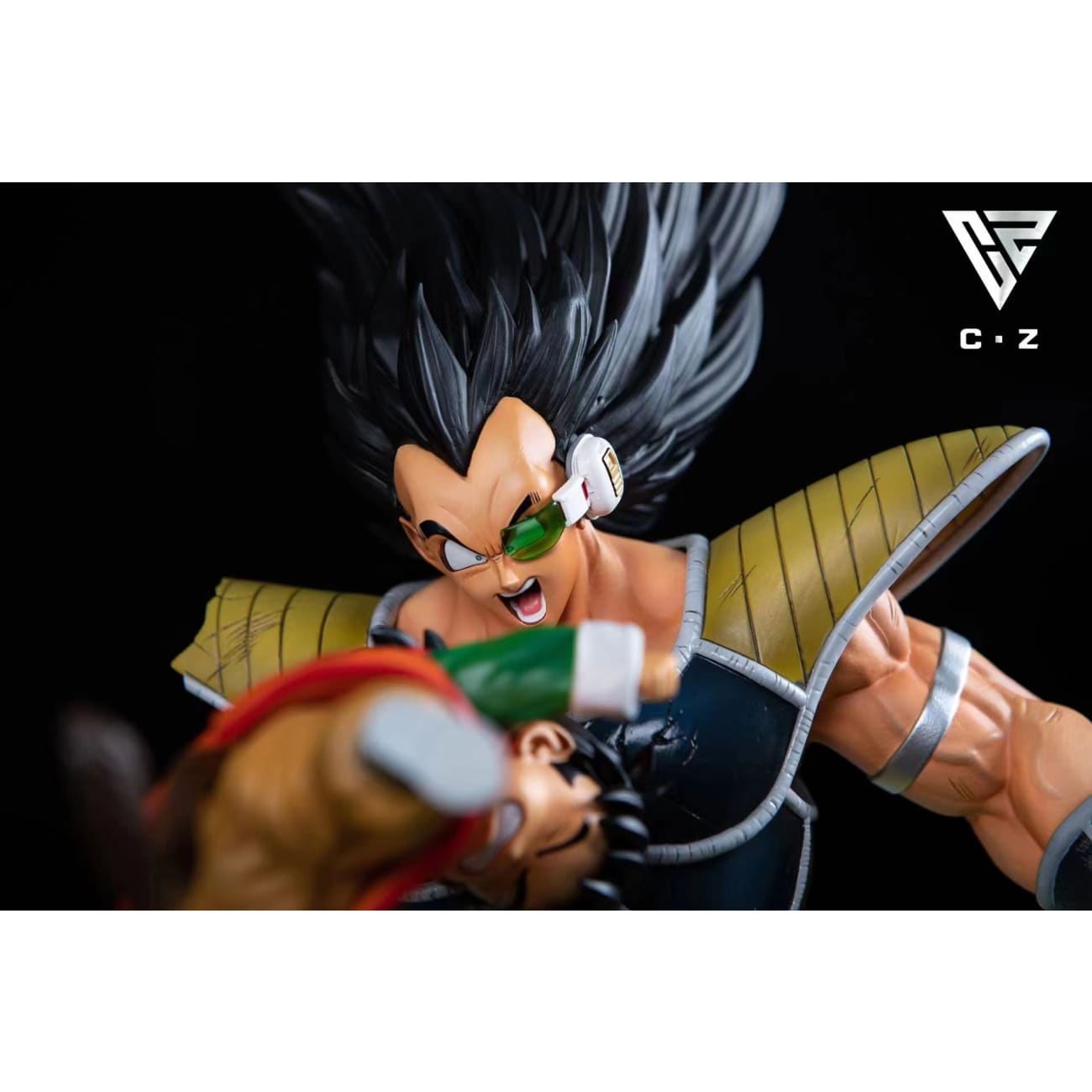 CZ  Studio - Son Gohan vs Raditz