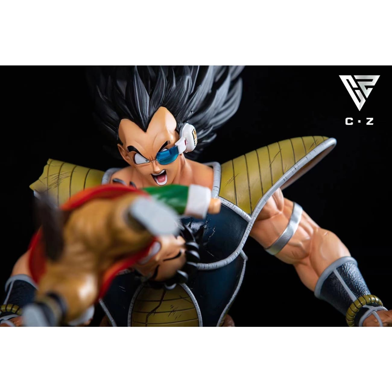 CZ  Studio - Son Gohan vs Raditz