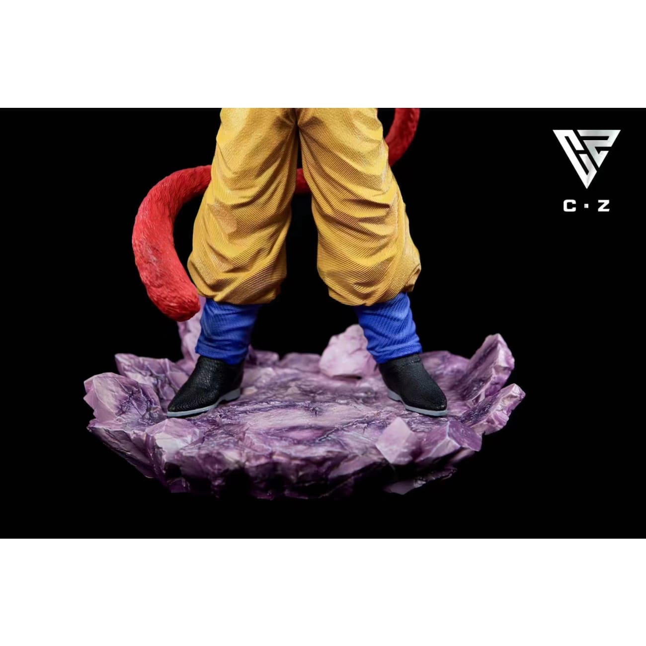CZ  Studio - Super Saiyan 4 Son Goku [2 Variants]