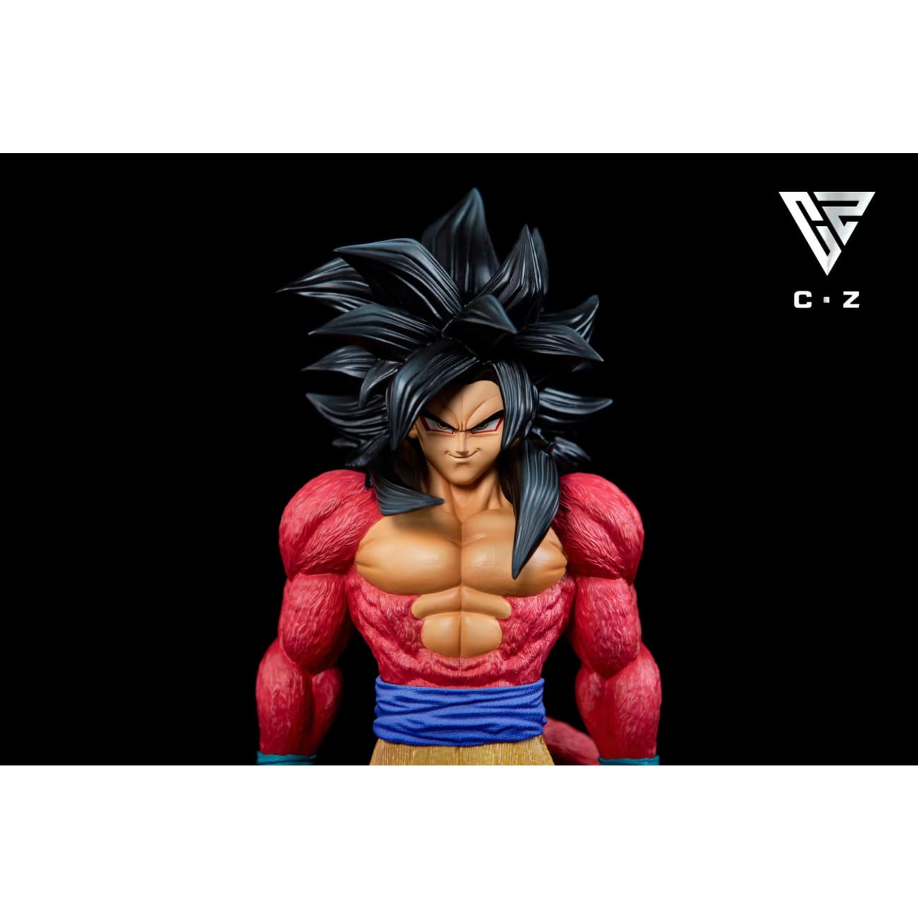 CZ  Studio - Super Saiyan 4 Son Goku [2 Variants]