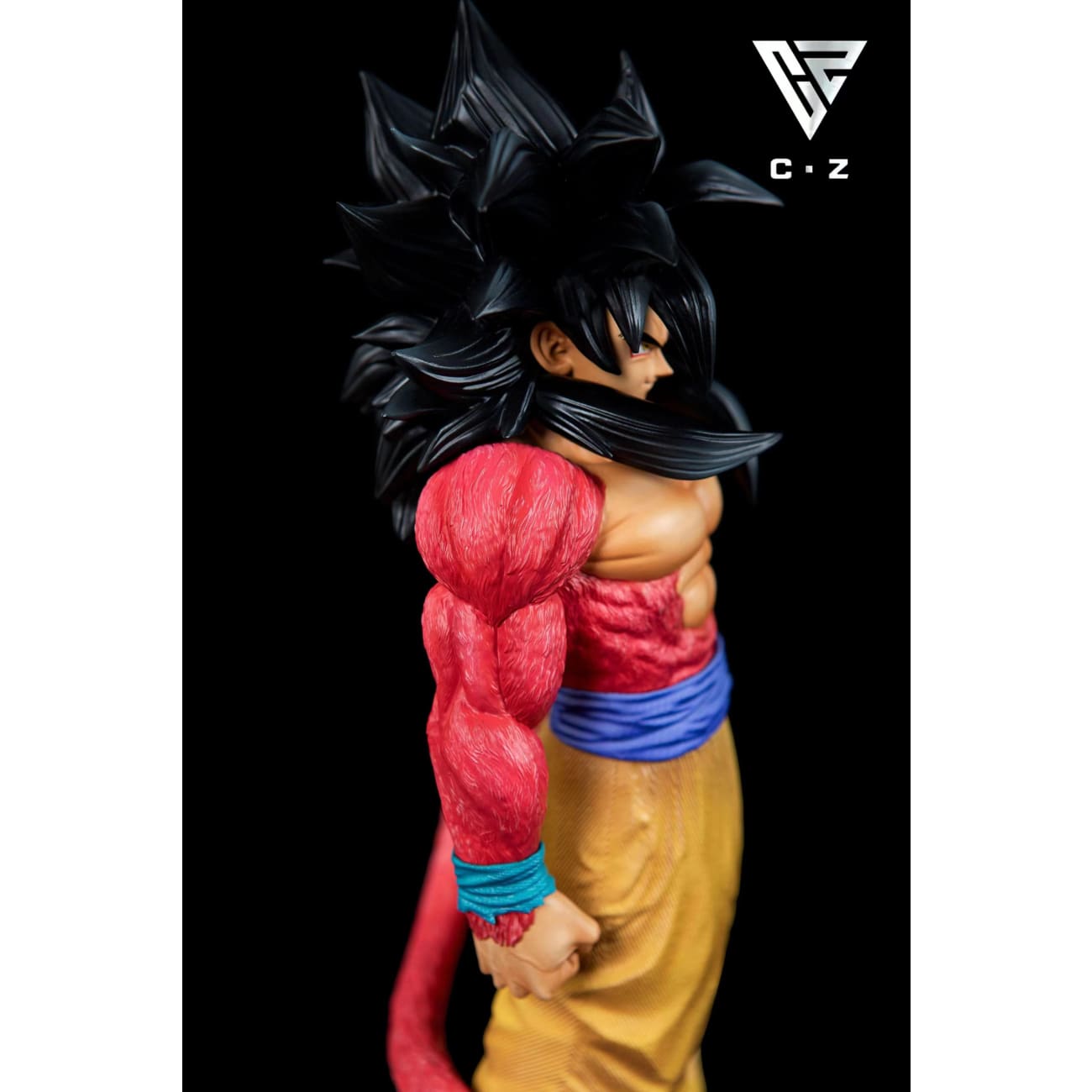 CZ  Studio - Super Saiyan 4 Son Goku [2 Variants]