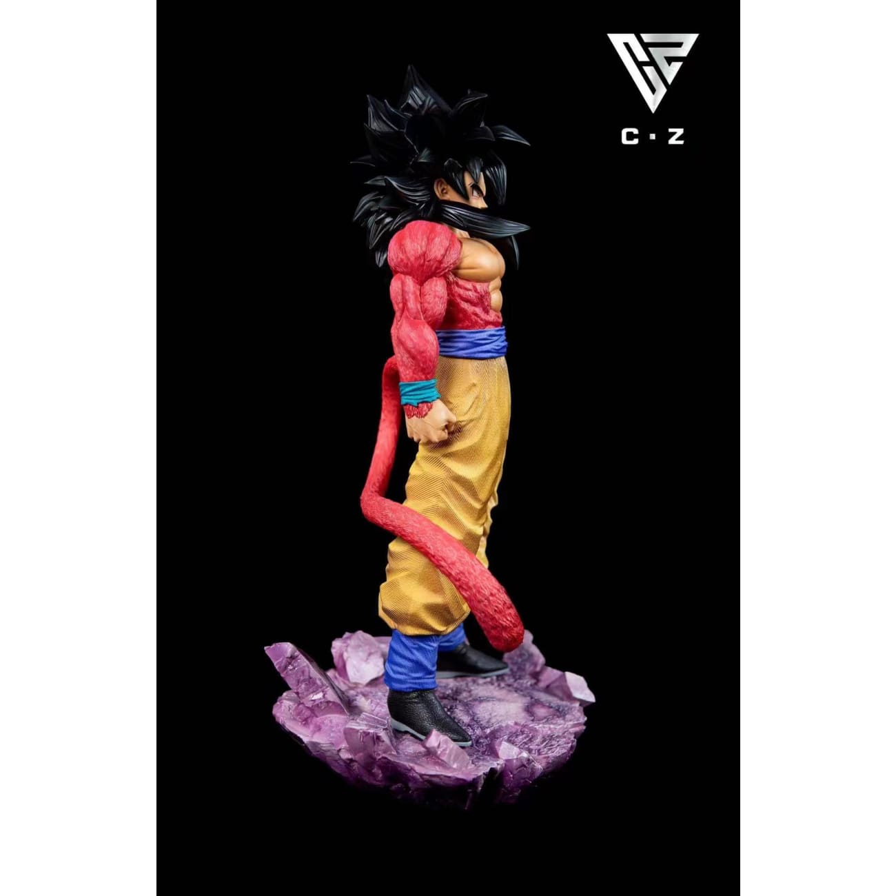 CZ  Studio - Super Saiyan 4 Son Goku [2 Variants]