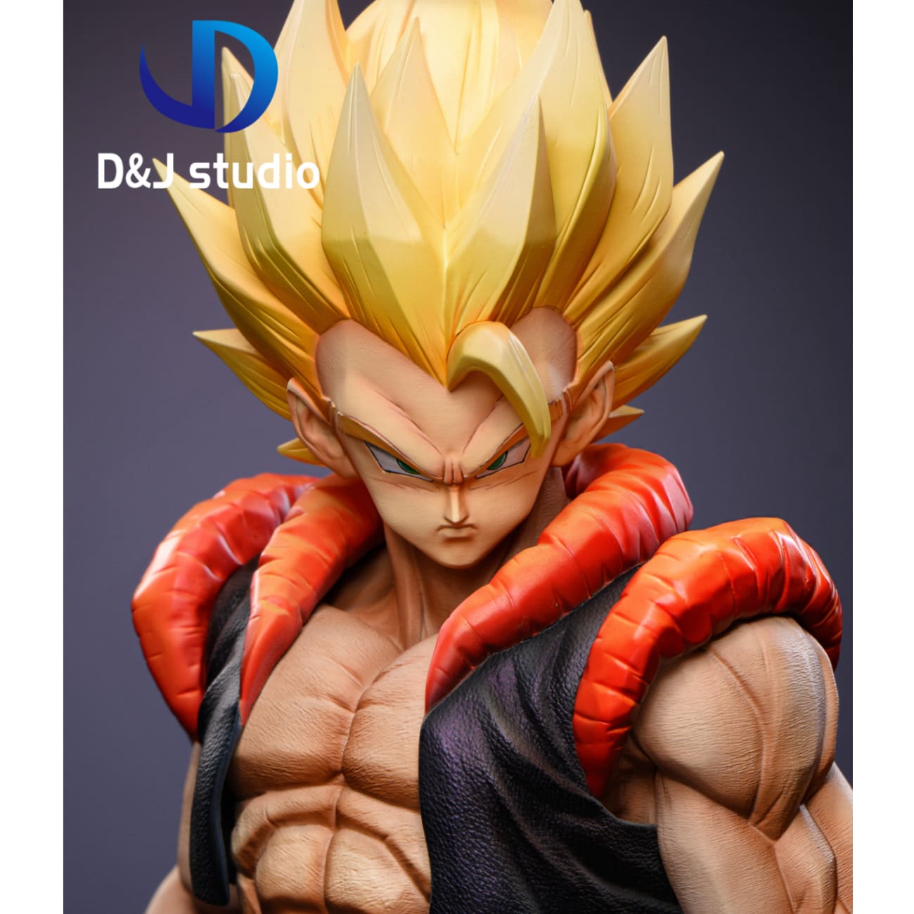 D&J studio - Super Saiyan Gogeta [8 Variants]