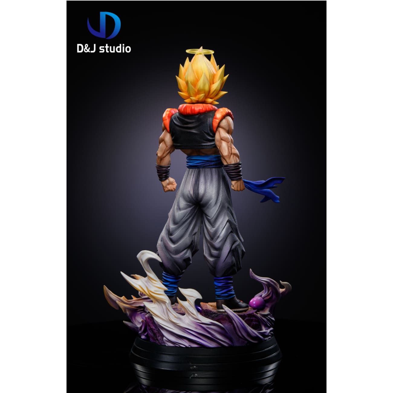 D&J studio - Super Saiyan Gogeta [8 Variants]