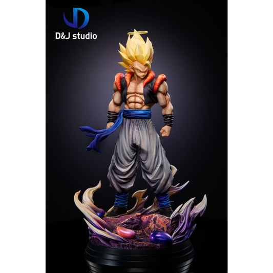 D&J studio - Super Saiyan Gogeta [8 Variants]