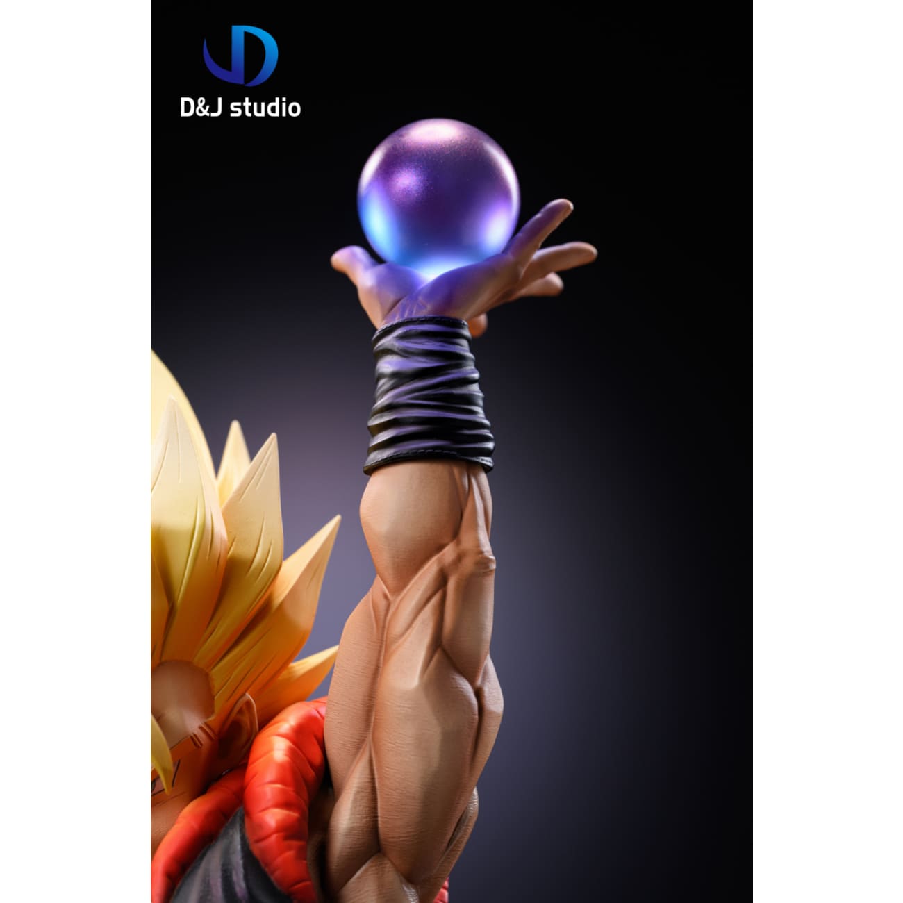 D&J studio - Super Saiyan Gogeta [8 Variants]