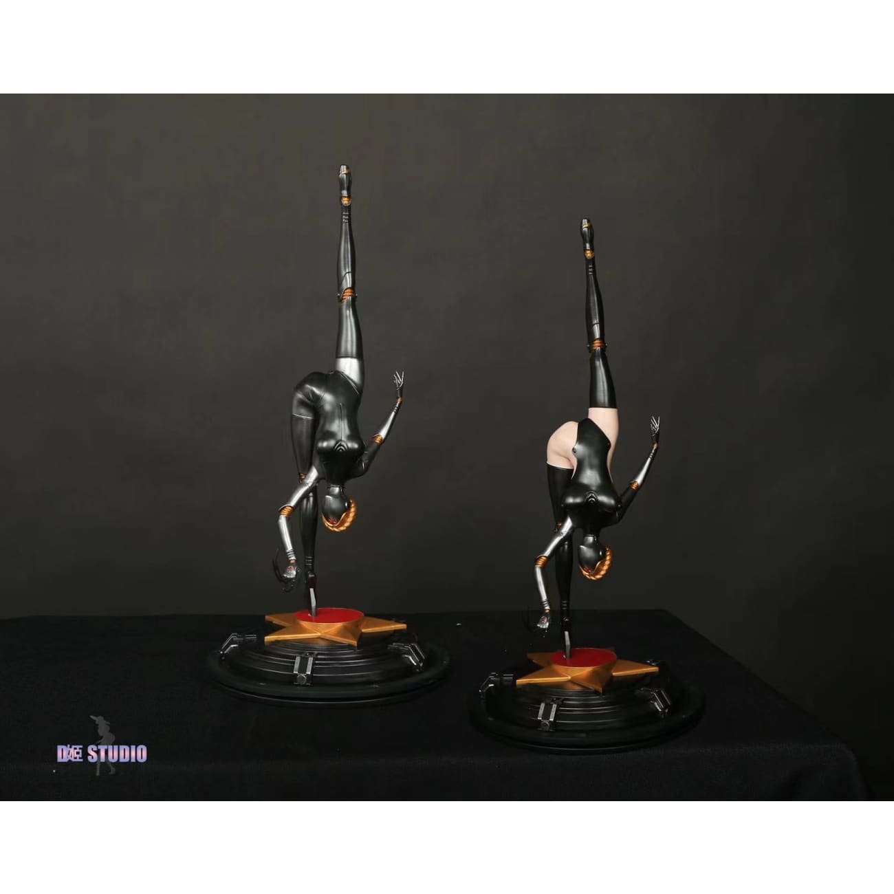 D-Ji Studio - Left [4 Variants]