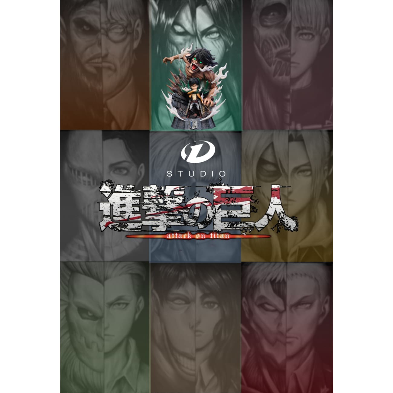 D Studio - Eren