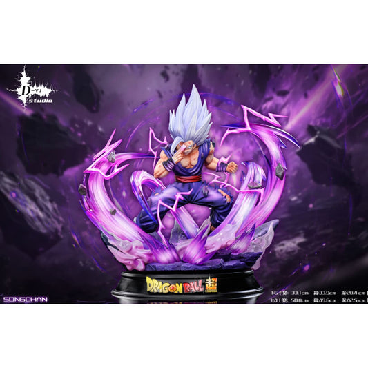 D-YJ Studio - Beast Gohan [2 Variants]