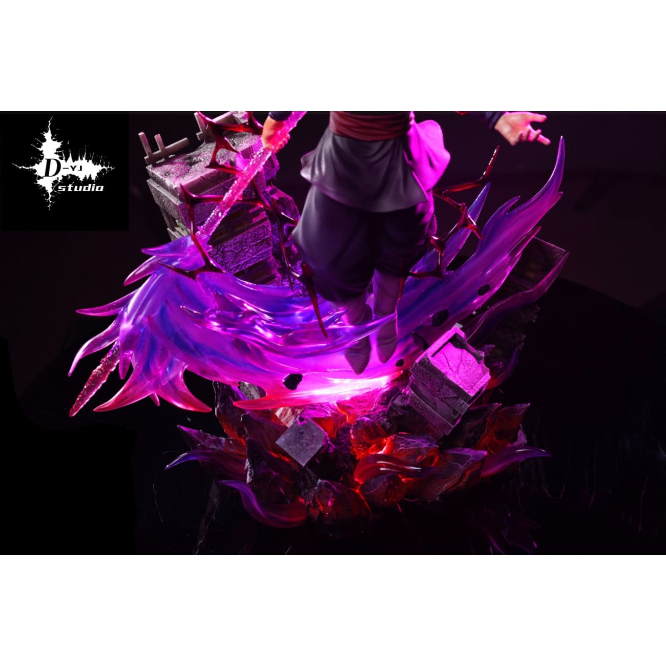 D-YJ Studio - Super Saiyan Rose Son Goku [2 Variants]