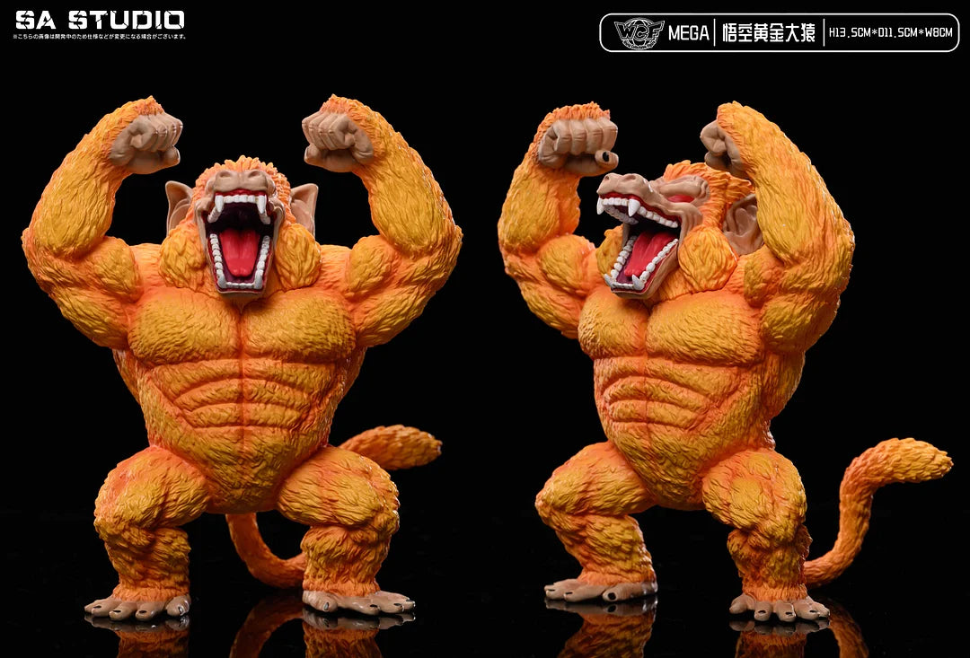 SA Studio - Great Ape [11 Variants]