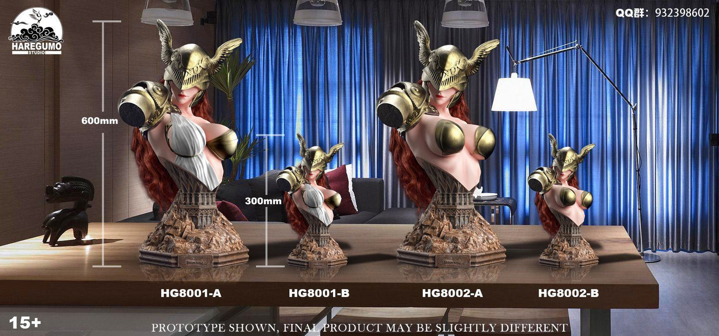 Haregumo Studio - Malenia Bust [4 Variants]