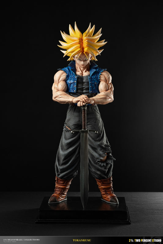 2% Two Percent Studio - Future Trunks
