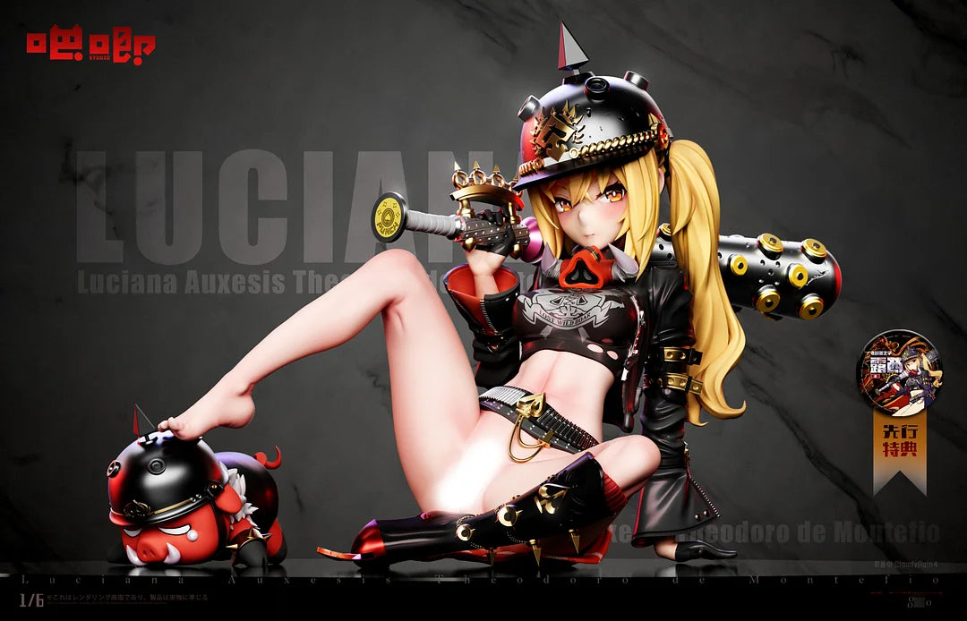 Ba Ji Studio - Lucy [3 Variants]