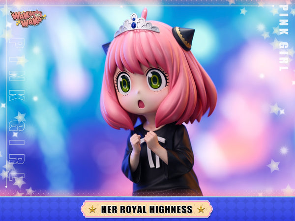 WakuWaku Studio - Princess Anya Forger