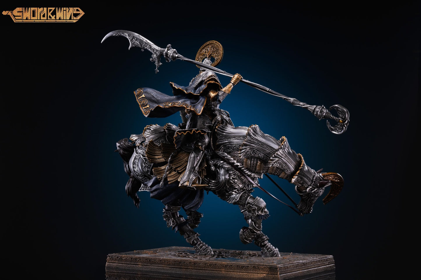 Sword & Wing Studio - Loretta, Knight of the Haligtree