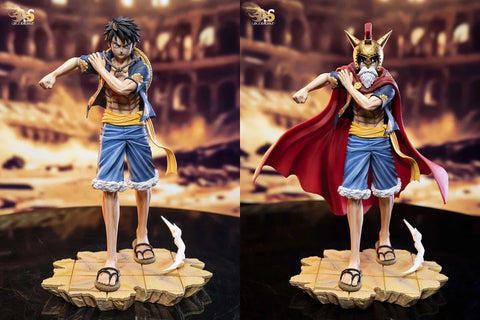 AS Studio - Monkey D. Luffy / Lucy [4 Variants]