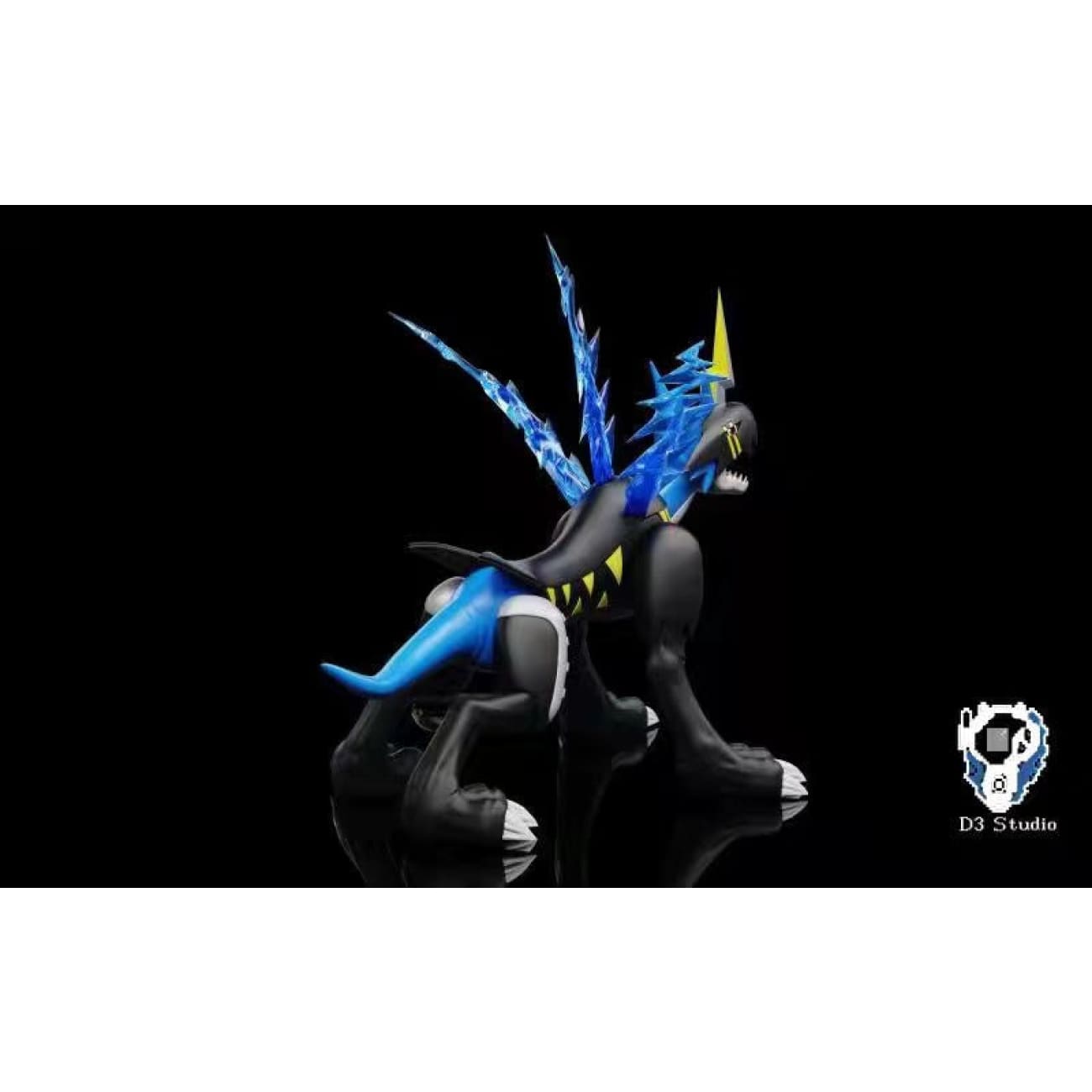 D3 Studio - Lighdramon / V-mon EX