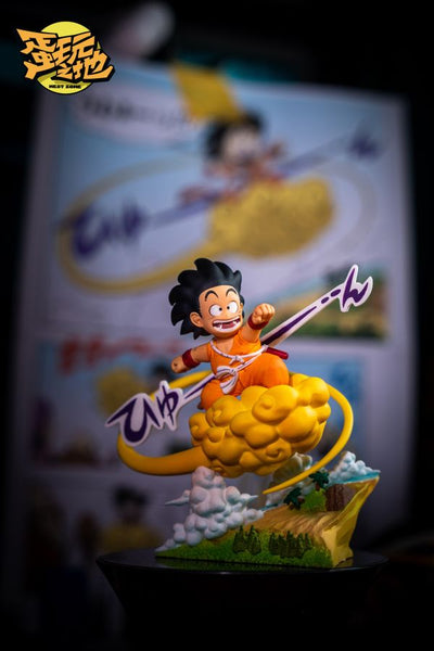 Dan Wan Zhi Di Studio - Somersault Cloud Son Goku