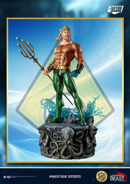 Legendary Beast Studio - Aquaman [2 Variants]