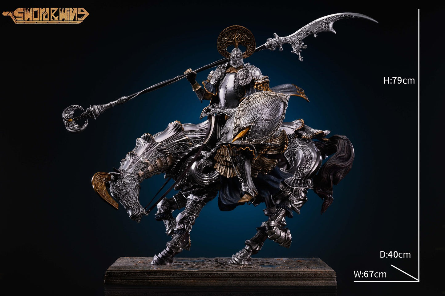 Sword & Wing Studio - Loretta, Knight of the Haligtree