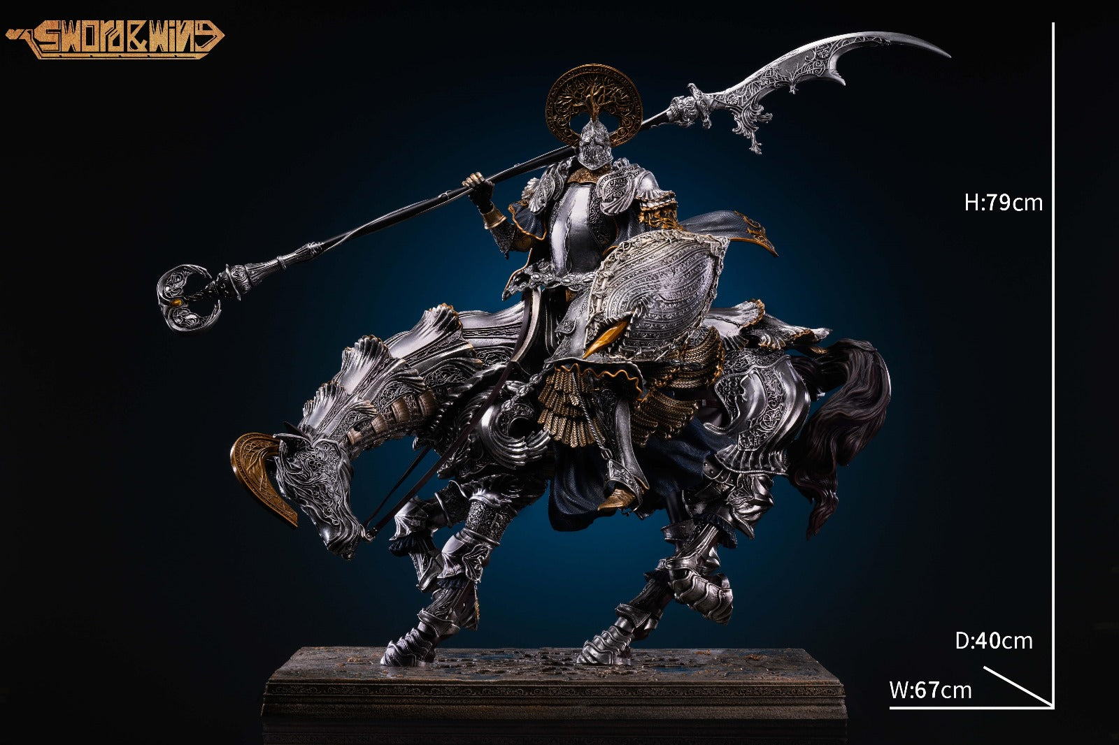 Sword & Wing Studio - Loretta, Knight of the Haligtree
