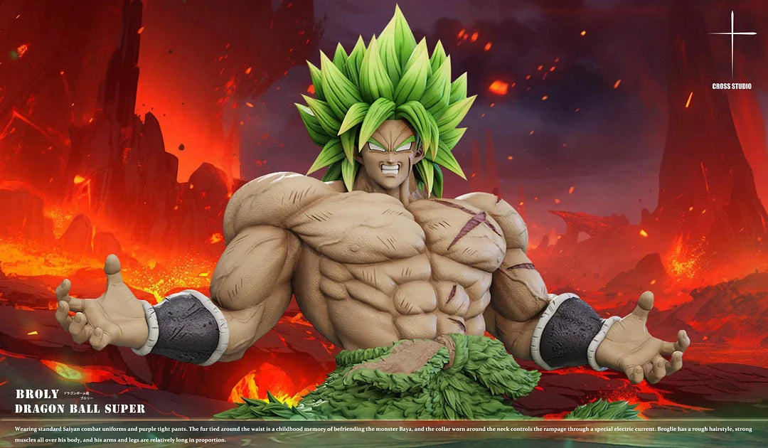 Cross Studio - Full Power Broly